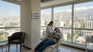 مرکز میکروبلیدینگ در سعادت آباد