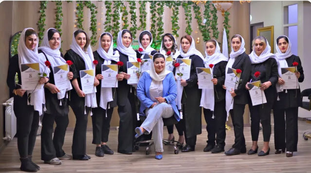 سالن تخصصی فیبروز در تبریز