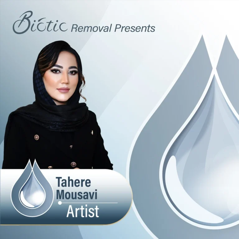 تصویر میکروبلیدینگ طاهره موسوی